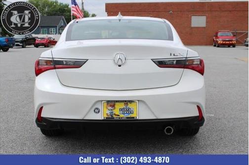 2022 Acura ILX Premium Package