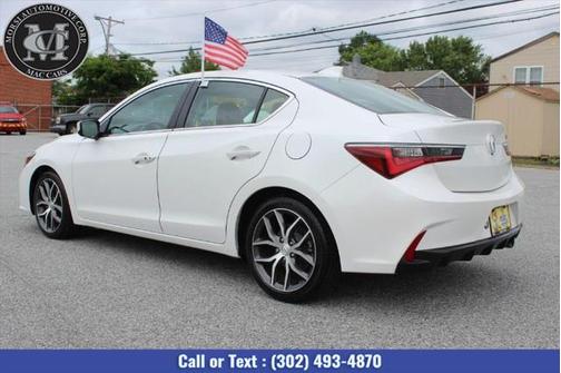 2022 Acura ILX Premium Package
