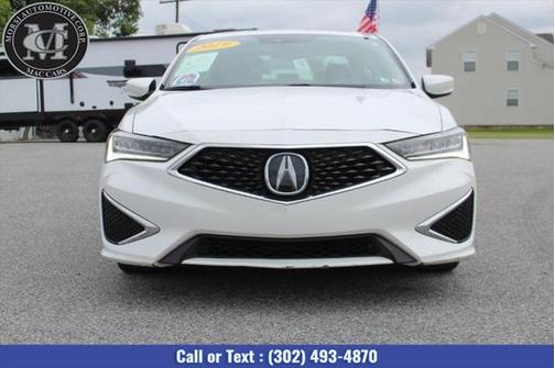 2022 Acura ILX Premium Package