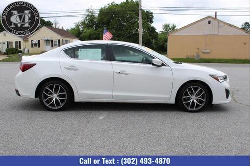 2022 Acura ILX Premium Package