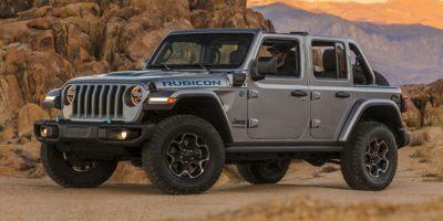2022 Jeep Wrangler Unlimited 4xe Rubicon