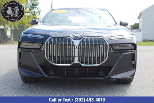 2023 BMW i7 xDrive60