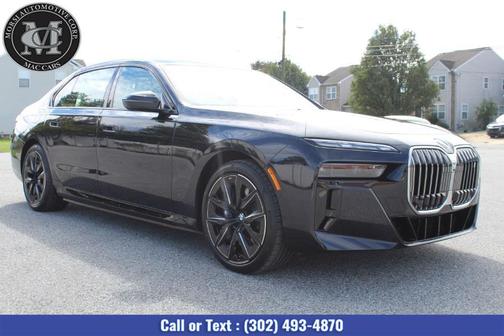 2023 BMW i7 xDrive60