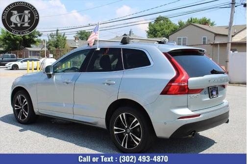 2018 Volvo XC60 T6 Momentum