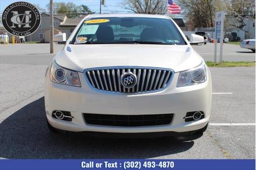 2012 Buick LaCrosse Premium 1