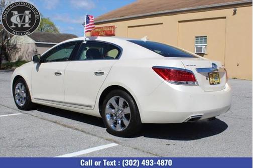 2012 Buick LaCrosse Premium 1