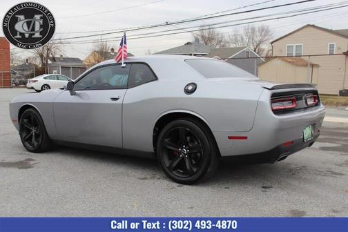 2015 Dodge Challenger SXT