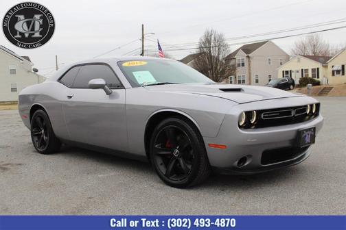 2015 Dodge Challenger SXT