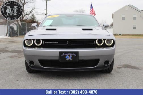 2015 Dodge Challenger SXT