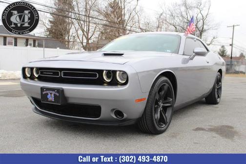 2015 Dodge Challenger SXT