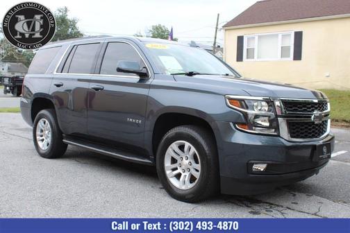 2020 Chevrolet Tahoe LT