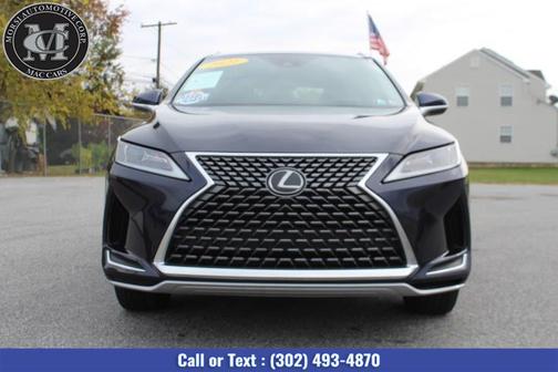 2021 Lexus RX 350 Base