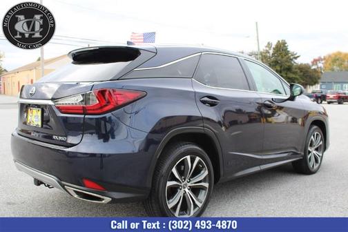 2021 Lexus RX 350 Base