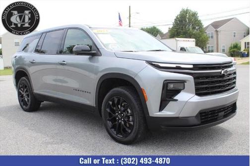 2024 Chevrolet Traverse LS