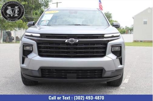 2024 Chevrolet Traverse LS