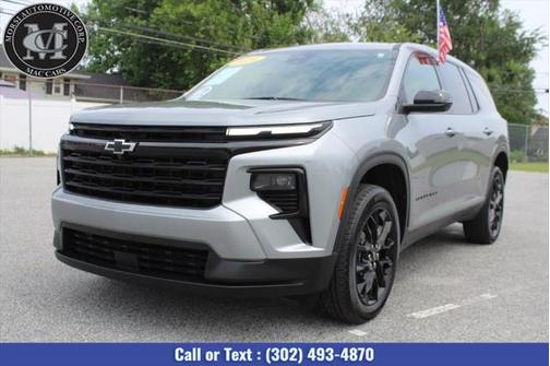 2024 Chevrolet Traverse LS
