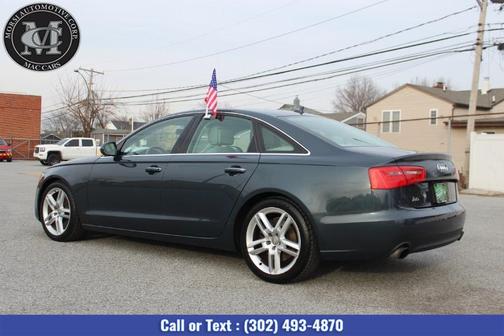 2015 Audi A6 2.0T Premium