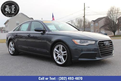 2015 Audi A6 2.0T Premium