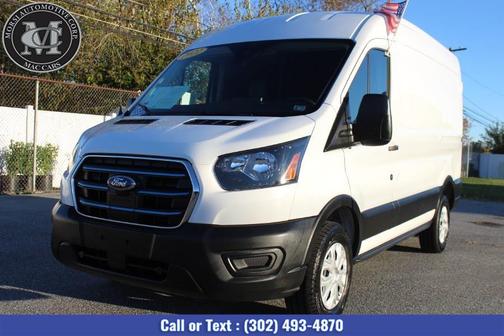 2022 Ford E-Transit T-350 Medium Roof