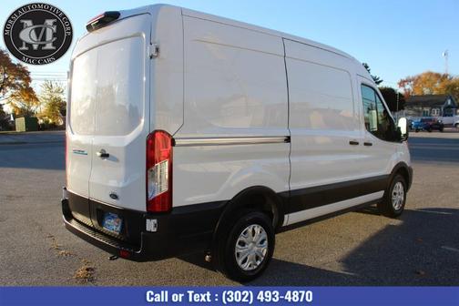 2022 Ford E-Transit T-350 Medium Roof