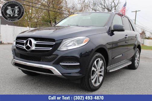 2016 Mercedes-Benz GLE-Class GLE 350 4MATIC