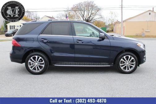 2016 Mercedes-Benz GLE-Class GLE 350 4MATIC