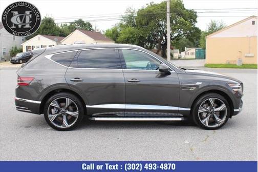 2025 Genesis GV80 2.5T