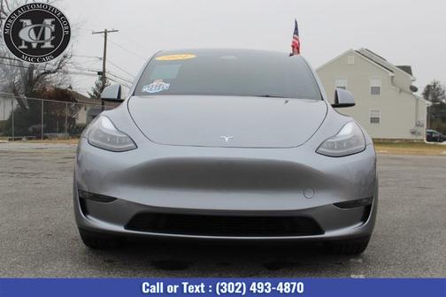 2024 Tesla Model Y Performance Dual Motor All-Wheel Drive