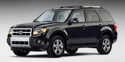 2009 Ford Escape Hybrid Limited