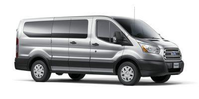 Oxford White 2016 Ford Transit-150 XL