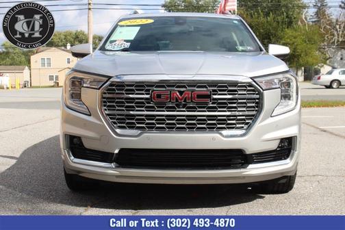 2022 GMC Terrain Denali