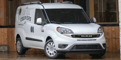 2019 RAM ProMaster City Tradesman