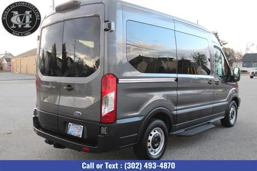 2019 Ford Transit-150 XL