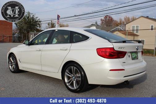 2017 BMW 330 Gran Turismo xDrive