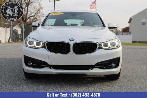 2017 BMW 330 Gran Turismo xDrive