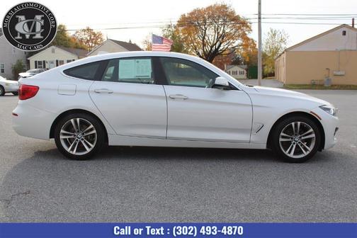 2017 BMW 330 Gran Turismo xDrive