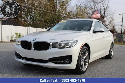 2017 BMW 330 Gran Turismo xDrive