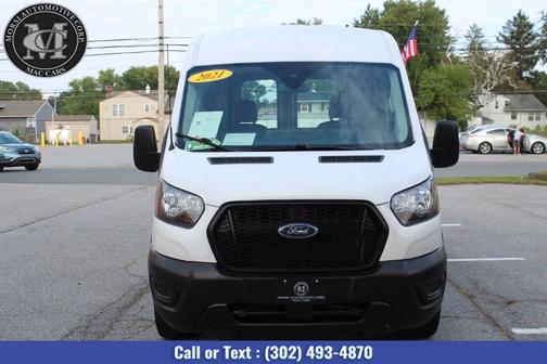 2021 Ford Transit-250 Base