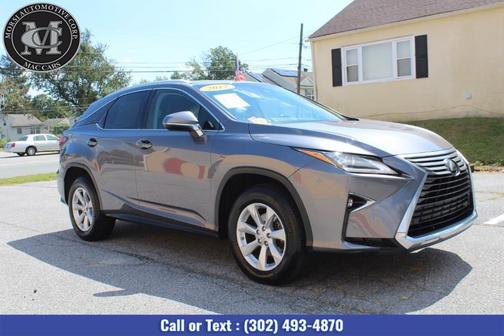 2017 Lexus RX 350 Base