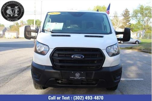 2020 Ford Transit-250 Base