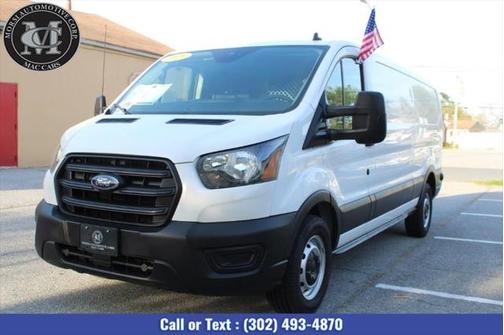 2020 Ford Transit-250 Base