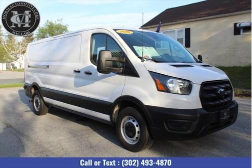 2020 Ford Transit-250 Base