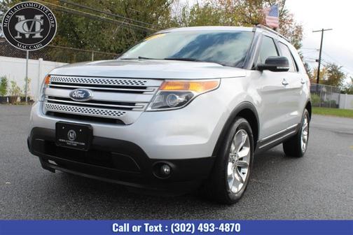 2014 Ford Explorer XLT
