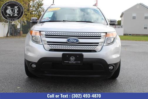2014 Ford Explorer XLT
