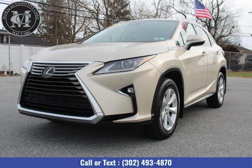 2017 Lexus RX 350 Base