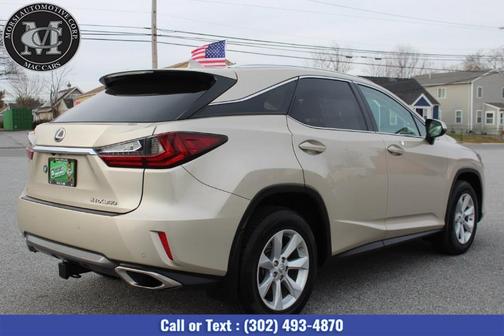 2017 Lexus RX 350 Base