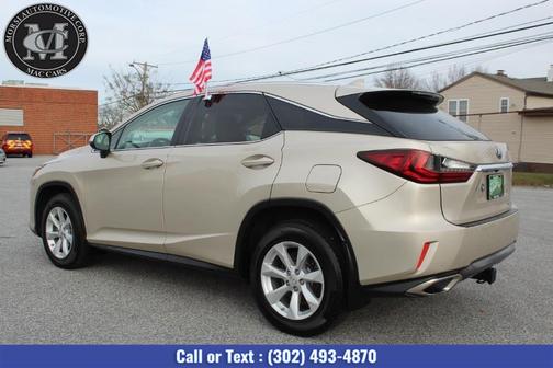 2017 Lexus RX 350 Base