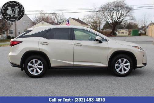 2017 Lexus RX 350 Base