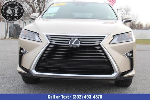 2017 Lexus RX 350 Base
