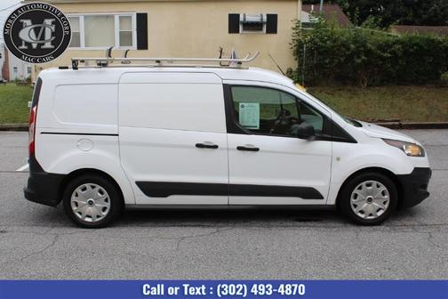 2017 Ford Transit Connect XL